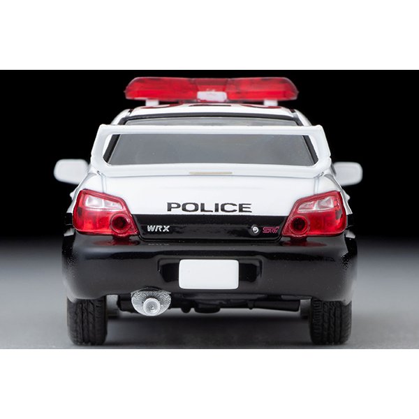 画像6: TOMYTEC 1/64 Limited Vintage NEO Subaru Impreza WRX STi Patrol Car (埼玉県警察)