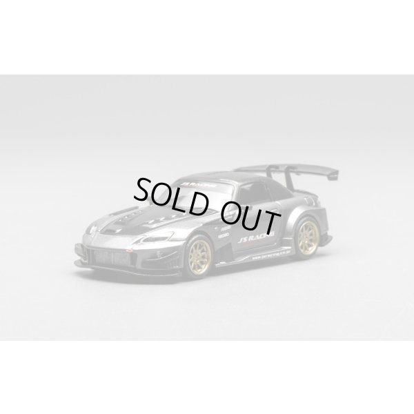 画像6: MOTORHELIX 1/64 Honda S2000 J's Racing Moon Rock Metallic 
