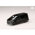 Hobby JAPAN 1/43 MARK43 Toyota Vellfire Executive Lounge - Black