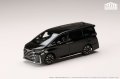 Hobby JAPAN 1/43 MARK43 Toyota Vellfire Executive Lounge - Black