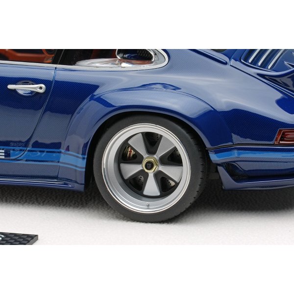 画像9: EIDOLON 1/18 Singer 911 DLS Visible Blue Carbon Limited 120 pcs.
