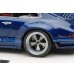画像9: EIDOLON 1/18 Singer 911 DLS Visible Blue Carbon Limited 120 pcs. (9)