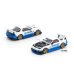 画像7: POP RACE 1/64 Mazda RX-7 (FD3S) Blue/White (7)