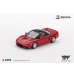 画像1: MINI GT 1/64 Honda NS-X Prototype Mid-ship Sports 1989 with Ayrton Senna Figure (LHD) (1)