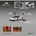 画像3: CM Model 1/64 Pagani Utopia Pearl White (3)