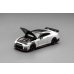 画像2: MOTORHELIX 1/64 Nissan GT-R NISMO (R35) Special Edition 2022 Brilliant White Pearl (2)