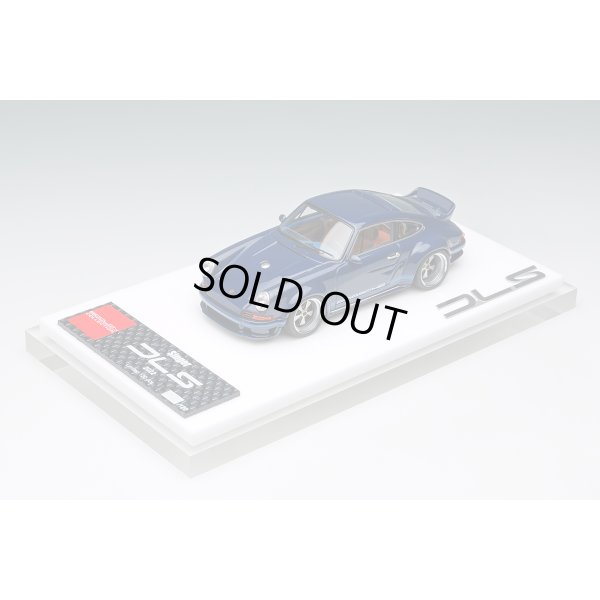 画像14: EIDOLON 1/43 Singer 911 DLS Visible Blue Carbon Limited 120 pcs.