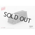 MINI GT 1/64 Toyota Alphard 40 KUHL Black (RHD)