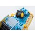 画像8: TOMYTEC 1/64 Limited Vintage NEO Tokyu SW2Z2 Road Sweeper (Yellow) (8)