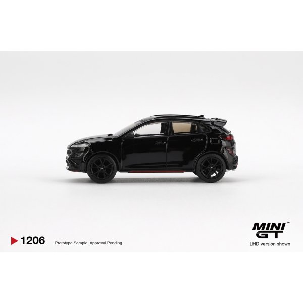画像3: MINI GT 1/64 Hyundai Kona N Phantom Black (LHD) Korea Exclusive