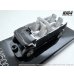 画像6: Hobby JAPAN 1/64 Lexus LM Custom Version 4-Seater 500h (RHD) Sonic Agate / White Interior (6)