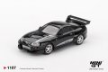 MINI GT 1/64 Toyota Supra VeilSide Combat V-II Black (RHD)