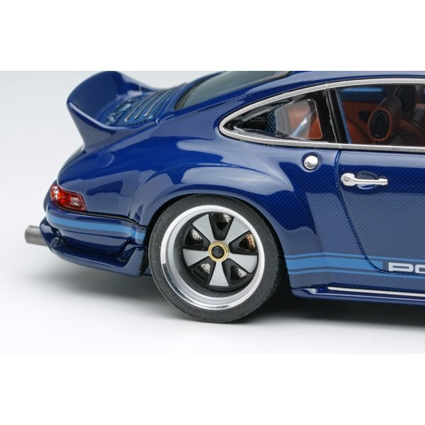 画像9: EIDOLON 1/43 Singer 911 DLS Visible Blue Carbon Limited 120 pcs.