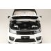 画像3: WHELART 1/18 Range Rover Sport -LHD- White (Red Interior) (3)