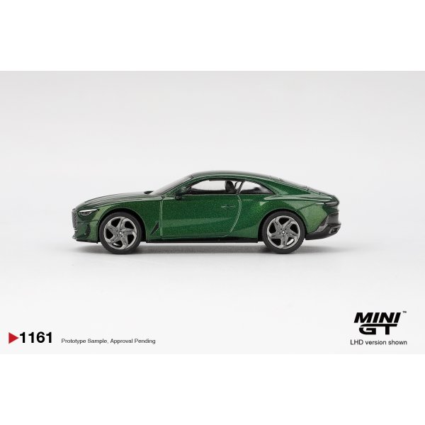 画像4: MINI GT 1/64 Bentley Batur Scarab Green (LHD)