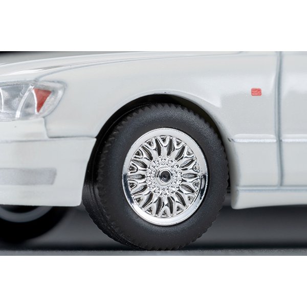 画像7: TOMYTEC 1/64 Limited Vintage NEO Toyota Celsior C-Spec 10th Anniversary Edition (White)