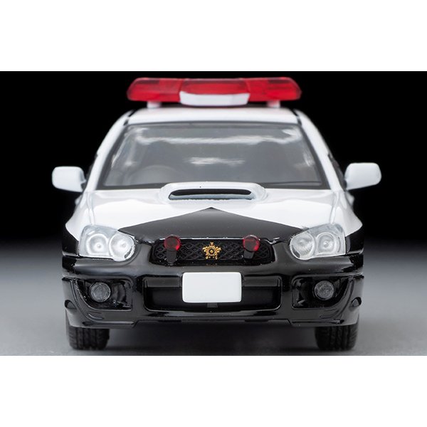 画像5: TOMYTEC 1/64 Limited Vintage NEO Subaru Impreza WRX STi Patrol Car (埼玉県警察)
