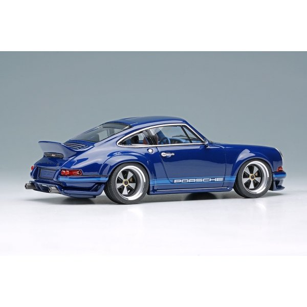 画像13: EIDOLON 1/43 Singer 911 DLS Visible Blue Carbon Limited 120 pcs.