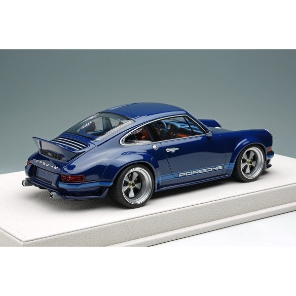 画像4: EIDOLON 1/18 Singer 911 DLS Visible Blue Carbon Limited 120 pcs.