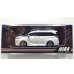 画像1: Hobby JAPAN 1/64 Lexus LM Custom Version 6-Seater 500h (RHD) / Black Interior - Sonic Quartz (1)