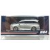 画像1: Hobby JAPAN 1/64 Lexus LM Custom Version 6-Seater 500h (RHD) / Black Interior - Sonic Titanium (1)