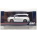 画像1: Hobby JAPAN 1/64 Lexus LM Custom Version 4-Seater 500h (RHD) Sonic Quartz / White Interior (1)