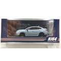 Hobby JAPAN 1/64 Subaru S208 NBR Challenge Package Cool Grey Khaki