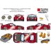画像1: EIDOLON 1/43 LB WORKS GT-R Type 1.5 (LB-Silhouette GT Wing) Vino Rosso Limited 32 pcs.  (1)