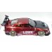 画像9: EIDOLON 1/43 LB WORKS GT-R Type 1.5 (LB-Silhouette GT Wing) Vino Rosso Limited 32 pcs.  (9)