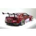 画像11: EIDOLON 1/43 LB WORKS GT-R Type 1.5 (LB-Silhouette GT Wing) Vino Rosso Limited 32 pcs.  (11)