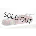 EIDOLON 1/43 LB WORKS GT-R Type 1.5 (LB-Silhouette GT Wing) Vino Rosso Limited 32 pcs. 