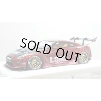 EIDOLON 1/43 LB WORKS GT-R Type 1.5 (LB-Silhouette GT Wing) Vino Rosso Limited 32 pcs. 