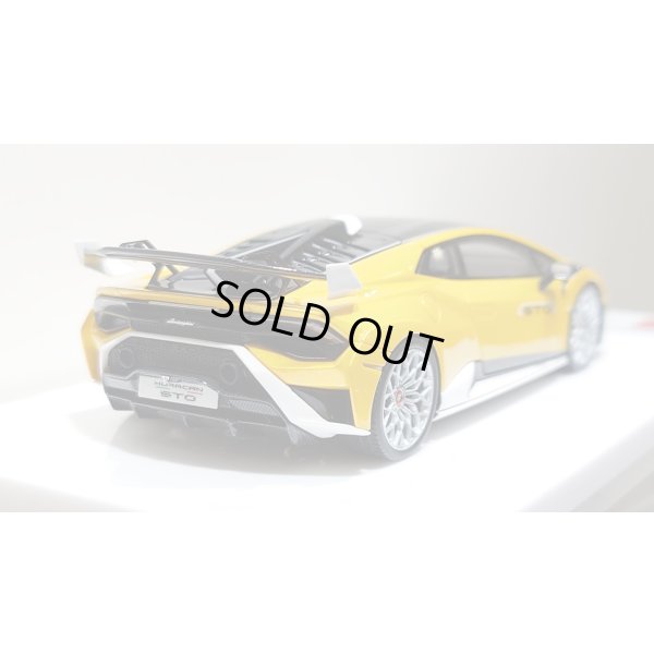 画像10: EIDOLON 1/43 Lamborghini Huracan STO 2021 Grande Giallo Pearl Limited 32 pcs.