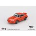画像2: MINI GT 1/64 Porsche 911 Carrera RS 2.7 Tangerine/Black Livery (LHD) (2)