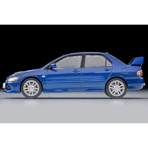 画像3: TOMYTEC 1/64 Limited Vintage NEO Mitsubishi Lancer Evolution IX GSR (Blue) 2005