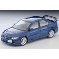 TOMYTEC 1/64 Limited Vintage NEO Mitsubishi Lancer Evolution IX GSR (Blue) 2005