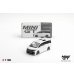 画像1: MINI GT 1/64 Toyota Vellfire 40 KUHL White (LHD) (1)