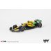 画像1: MINI GT 1/64 McLaren F1 MCL38 2024 #4 Monaco Grand Prix Lando Norris (1)