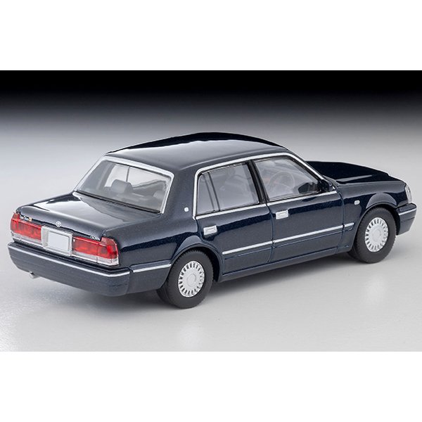 画像2: TOMYTEC 1/64 Limited Vintage NEO Toyota Crown Sedan Super Deluxe (Dark Blue)