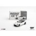 画像1: MINI GT 1/64 Aston Martin DBS Stratus White (RHD) (1)