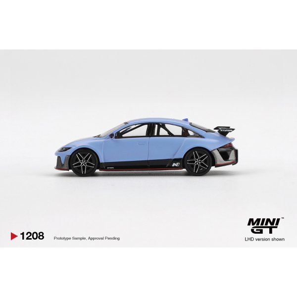 画像3: MINI GT 1/64 Hyundai RN22e (VP1) (LHD) Korea Exclusive