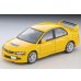 画像1: TOMYTEC 1/64 Limited Vintage NEO Mitsubishi Lancer Evolution IX GSR (Yellow) 2005 (1)