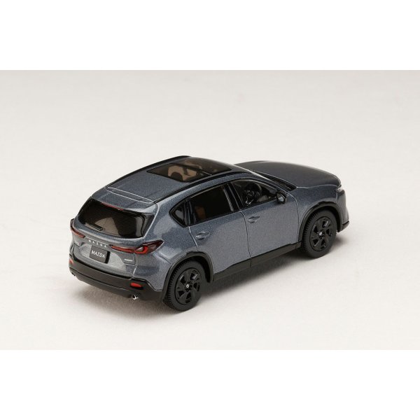 画像3: Hobby JAPAN 1/64 Mazda CX-5 Machine Gray Premium Metallic