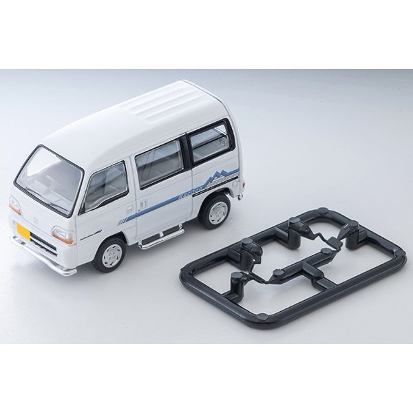 画像9: TOMYTEC 1/64 Limited Vintage NEO Honda Street G-Raccoon 4WD (White) 1994