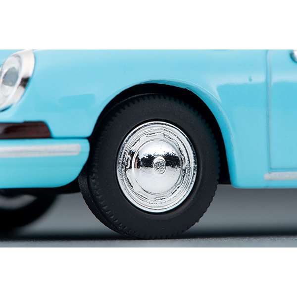 画像7: TOMYTEC 1/64 Limited Vintage Porsche 911 (Light Blue) 1965