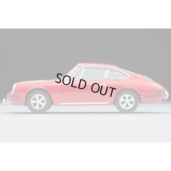 画像3: TOMYTEC 1/64 Limited Vintage Porsche 911S (Red) 1967