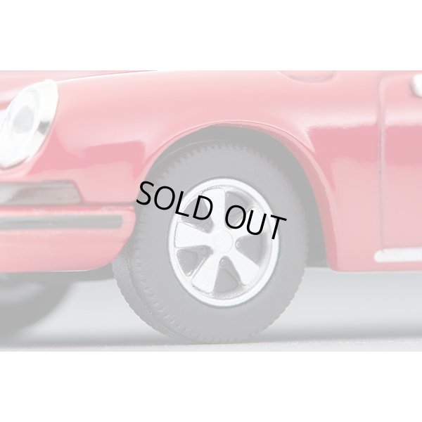 画像7: TOMYTEC 1/64 Limited Vintage Porsche 911S (Red) 1967