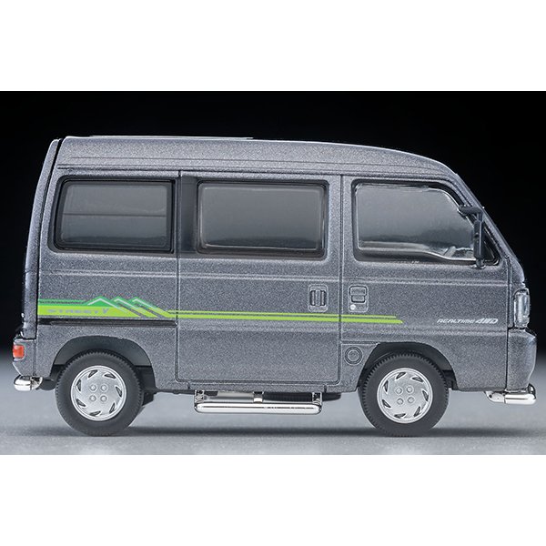 画像4: TOMYTEC 1/64 Limited Vintage NEO Honda Street V 4WD (Gray) 1997