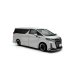 画像8: MODEL MODEL 1/64 Toyota Alphard Custom Version White (8)