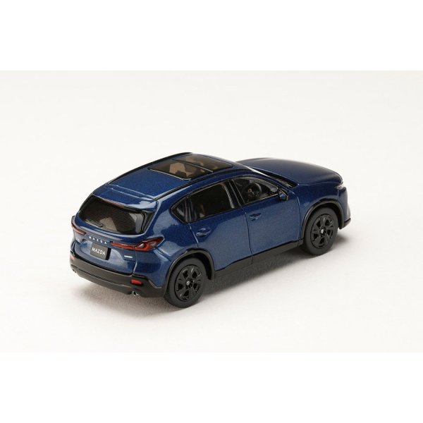画像3: Hobby JAPAN 1/64 MAZDA CX-5 Navy Blue Mica